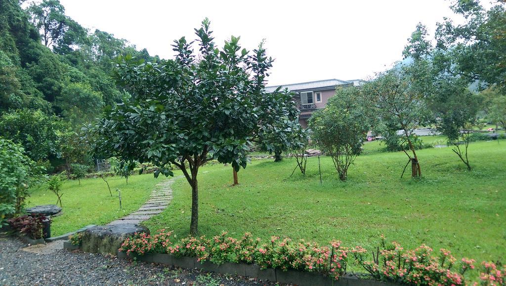 礁溪四季园公寓 外观 照片