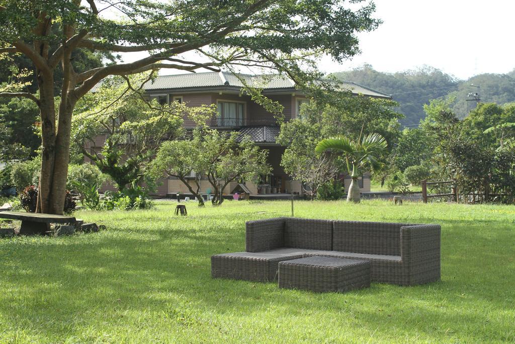 礁溪四季园公寓 外观 照片