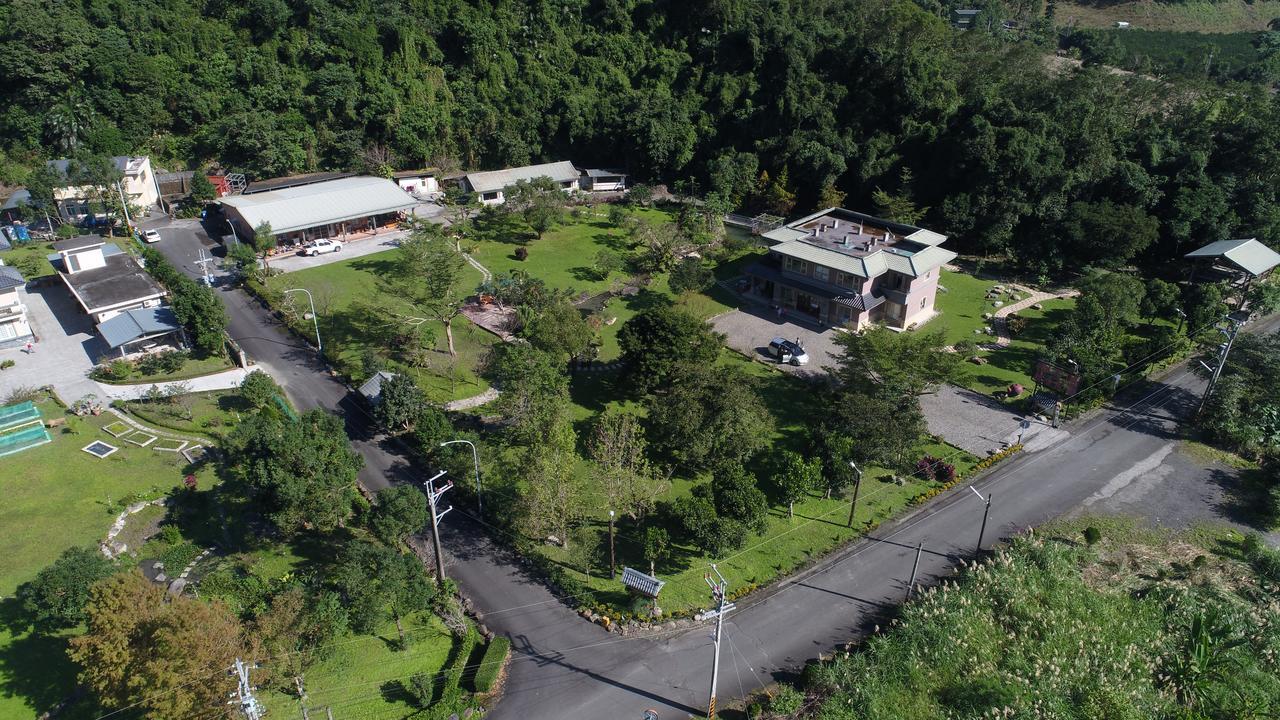 礁溪四季园公寓 外观 照片